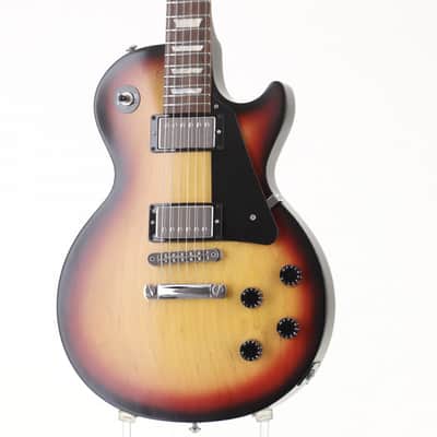Immagine GIBSON USA Les Paul Studio Faded 2016 Satin Fireburst [160137875] (07/06) - 6