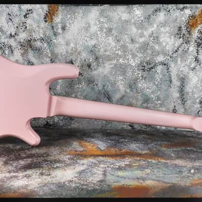 Serek 5-String Midwestern 2 Bass (Left Handed) – Shell Pink image 18