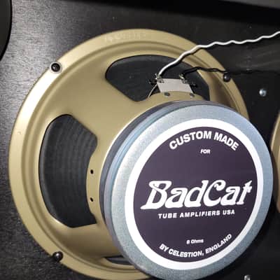 BadCat Era 30 Head and 2x12X 16 Ohm 2x12 Cabinet 2026 Near Mint - Black image 22