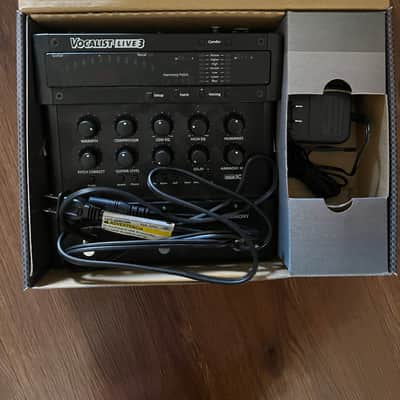 DigiTech Vocalist Live 3 2010s - Black image 2