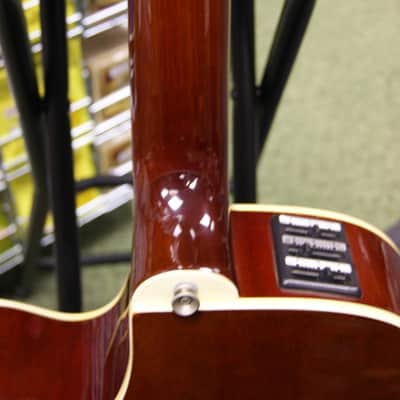 Takamine Jasmine acoustic guitar S/H image 15