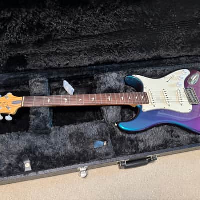 2020 PRS Silver Sky Nebula Limited image 1