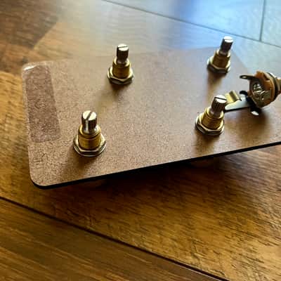 USED 59 Gibson Les Paul Prewired Harness Upgrade - Long Shaft image 3