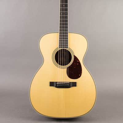 Collings OM2H German Custom 2006, Natural image 5