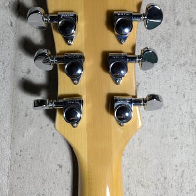B.C. Rich Mockingbird Japan Edition MKB-1600JE 2000's Natural Super High Grade Series image 13