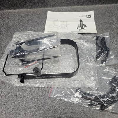 Electro-Voice 309A Suspension Microphone Shock Mount for RE Series Microphones NEW IN BOX image 3