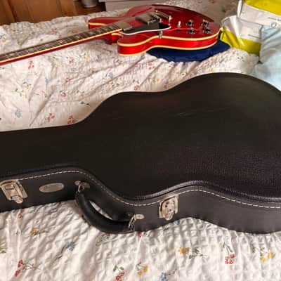 Collings OM1 Left Handed – 2012 – Mint / As New – K&K Pickup – OHSC image 13