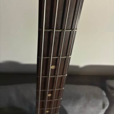 Fender Mustang Bass 1978 - Black image 3