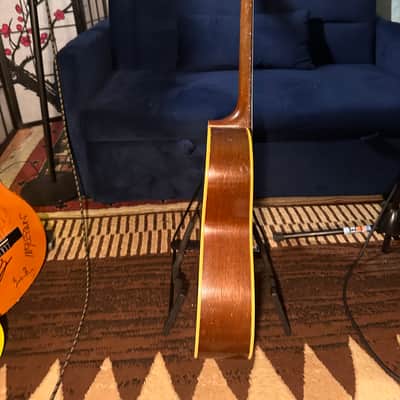 Gibson B-25-12 1962 - 1969 - Natural image 23