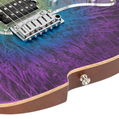 Vola Guitars OZ ROA V3 DSE MC Neck image 7