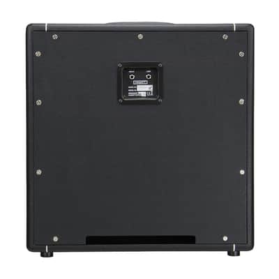 Hiwatt HG112 100-Watt 1x12" Guitar Cabinet - Black image 5