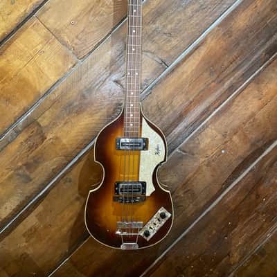 Hofner 500/1 Violin Bass (1980 Germany) Bild 1