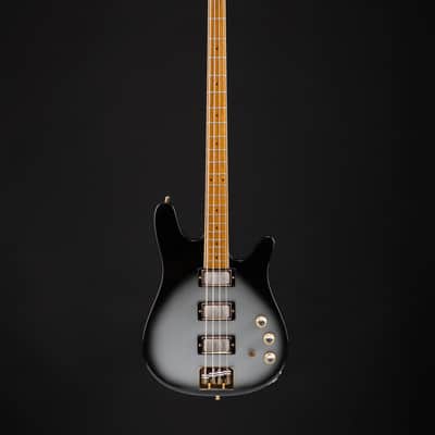 Seger Demo/prototype  model DC Bass 2017 SIlverburst image 1