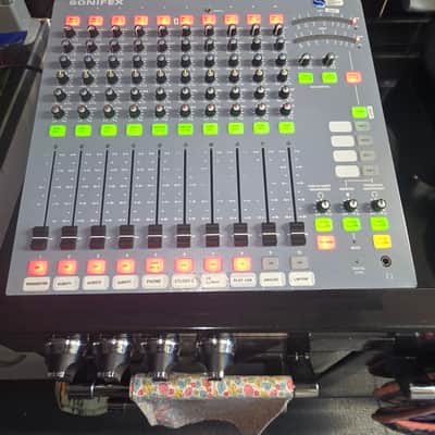 Tascam M-2524 24 Channel / 8 Bus Analog Multitrack Mixer Mixing