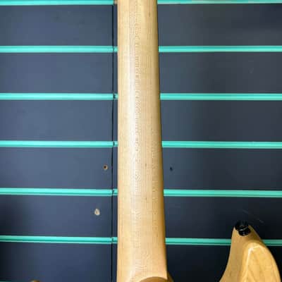 Chapman ML-1 Hot Rod Natural 2014 Electric Guitar w/ Mods imagen 12