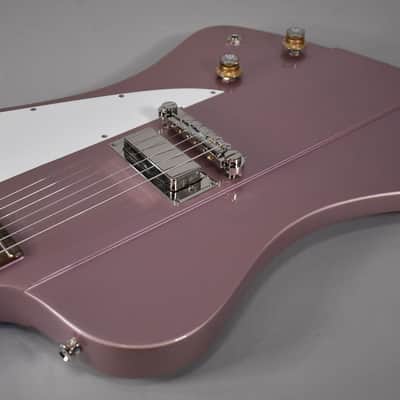 2025 Epiphone Inspired By Gibson Custom Firebird I Heather Poly w/OHSC image 9