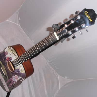 Epiphone Little Big Town Promotional Autographed Guitar, Excellent! Bild 3