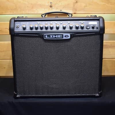 Line 6 Spider IV 75 im sehr guten Zustand – vielseitiger 75W Modeling Gitarren Combo Bild 1