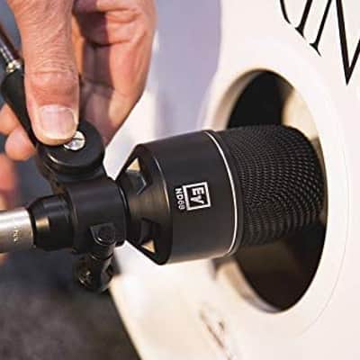 Electro-Voice ND68 Dynamic Supercardioid Bass Drum Microphone image 4