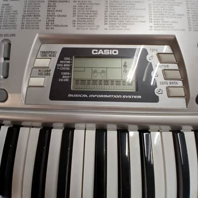 Casio CTK-496 image 2