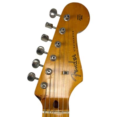 Fender Japan ST57-85LS Stratocaster 1991-1992 - Black image 10