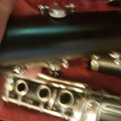 Buffet Crampon R13 Greenline Clarinet W/ New Valentino Master's Pads! image 13