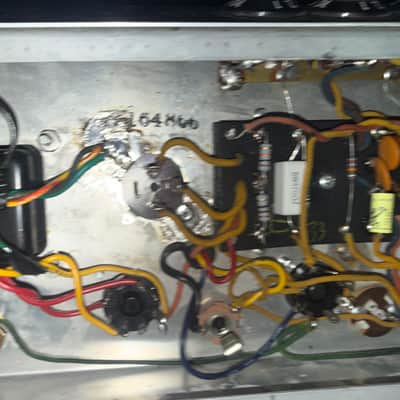 Fender Vibrochamp 1966 image 3