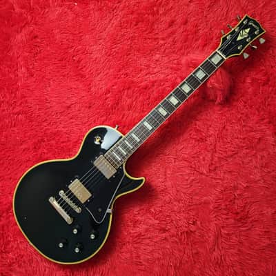 Greco EGC68-50 1983 - '68 Les Paul Custom - Original SCREAMIN 1982 Pickups - Mint Collection - Made in Japan MIJ image 2