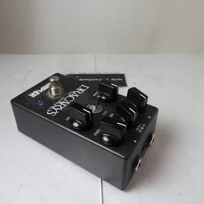 Wampler Dracarys Distortion Effects Pedal Free USA S&H image 3