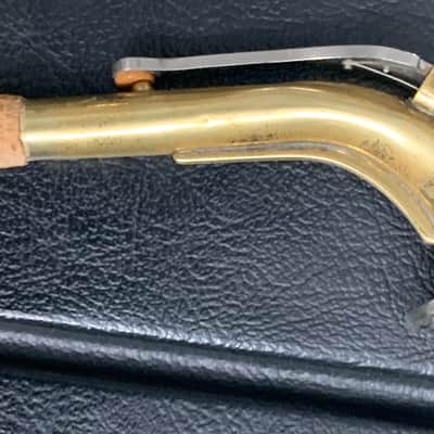 Yamaha YAS-23 Alto Saxophone - Lacquer image 11