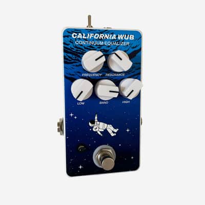 Vintage Rockman Instrument Equalizer 100 EQ Guitar Effects Unit