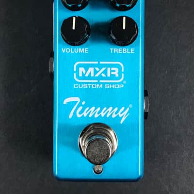 MXR CSP027 Timmy Overdrive/Distortion Pedal by Paul C Audio image 1