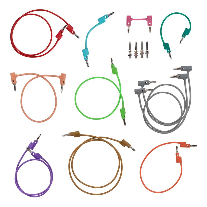 Ciat-Lonbarde Quatrax Cable Set & Bag (11 & 4 Touch Nodes) image 1