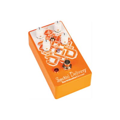 EarthQuaker Devices Spatial Delivery V3 Envelope Filter with Sample & Hold Effectpedal Made in USA image 3