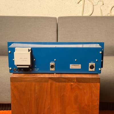 Tube-Tech / Lydkraft PE 1C Program Equalizer image 2