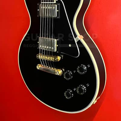 Gibson Les Paul Custom Ebony (Black Beauty) 1981 image 5