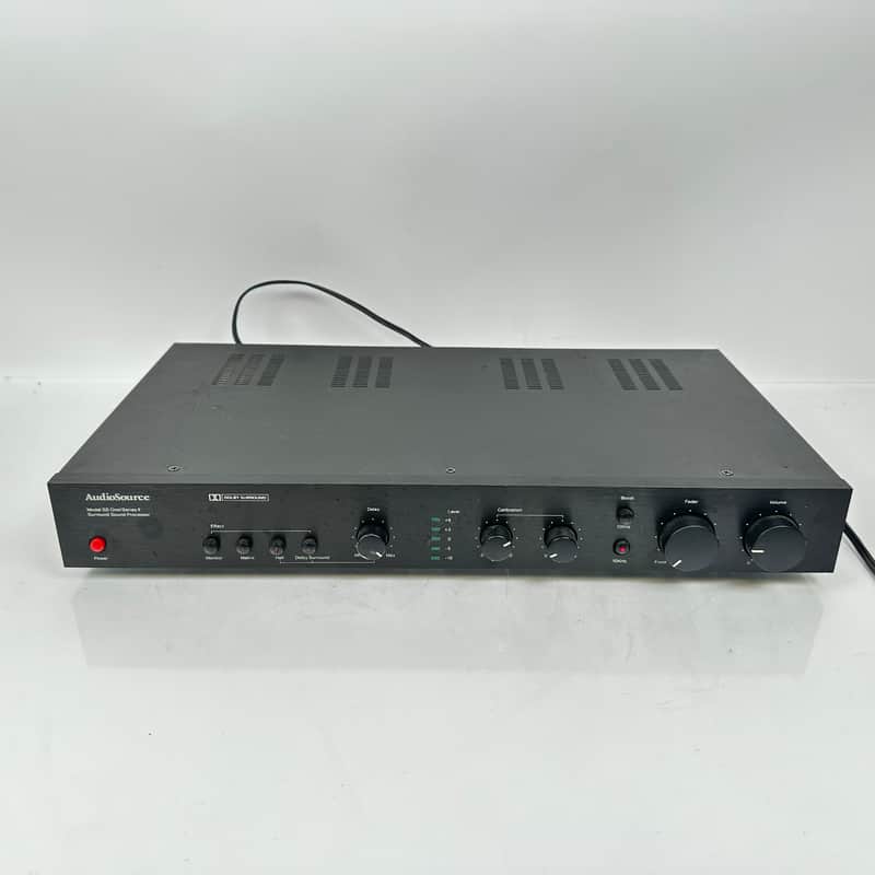 AudioSource SS ONE/II