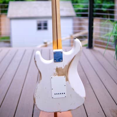 Fender Custom Shop '59 Reissue Stratocaster Heavy Relic image 2
