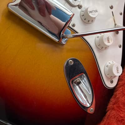 Fender Stratocaster 1960 NOS Time Machine Custom Shop 2003 image 3