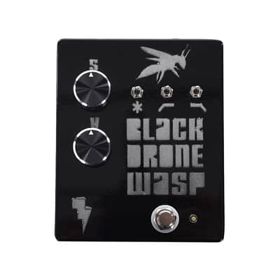 Jext Telez Black Drone Wasp