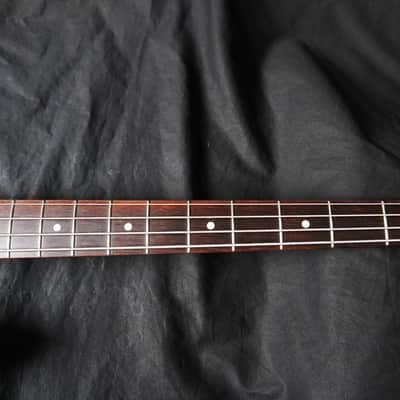 Fender Aerodyne Jazz Bass Dolphin Grey LH Left Handed Made in Japan, MIJ 2007-2010 image 7