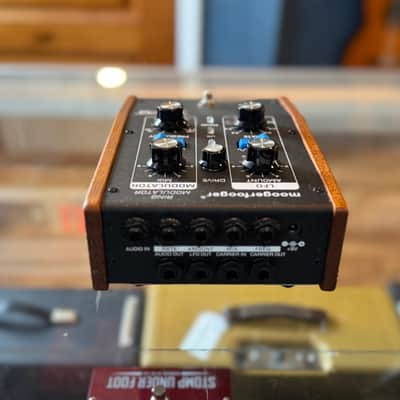 *IN ORIGINAL PACKAGING* Moog MF-102 Moogerfooger Ring Modulator image 14