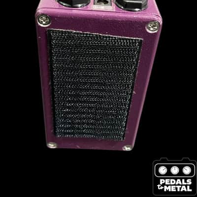 Analogman Prince Of Tone w/ Low Gain Mod - Present - Red - X20301 image 6