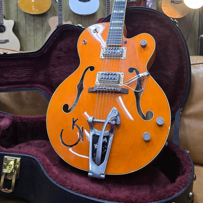 2010 Gretsch Gretsch Reverend Horton Heat 6120RHH Electric Guitar W/Case image 1