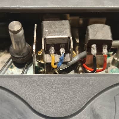 Privileg 100 (Crowncorder CTR 5300) Portable Tape Recorder image 4