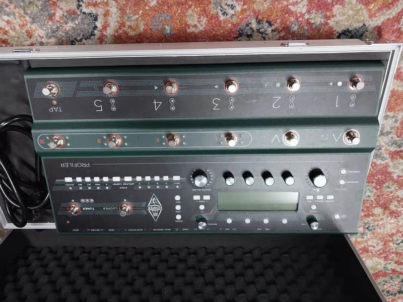 Kemper Amps Profiler Stage | Reverb