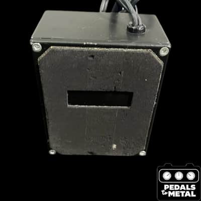 Carl Martin 3 Band Parametric Pre-Amp 2010s - Black - X18913 image 6