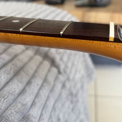 Fender Jag-Stang MIJ 1996 - 2004 - Fiesta Red image 5
