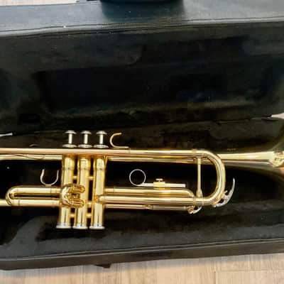Yamaha YTR-200AD Advantage Bb Trumpet w/ Case image 6