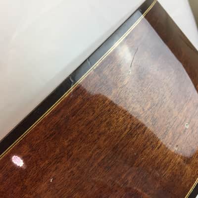 MacKenzie & Marr m/i Canada Acoustic Guitar Summer Wages Tofino Model Solid Wood image 20